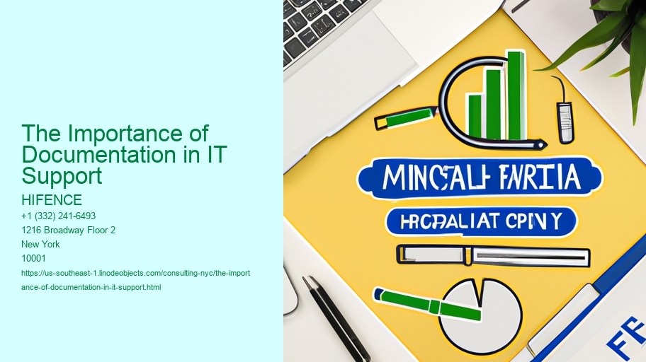 The Importance of Documentation in IT Support