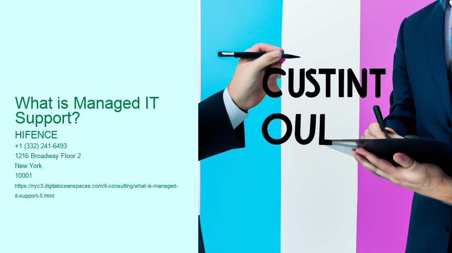 What is Managed IT Support?