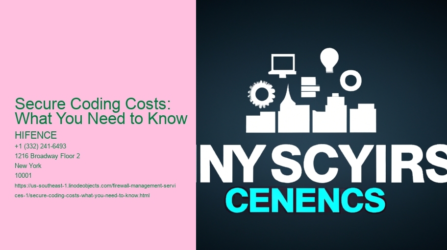 Secure Coding Costs: Budgeting for Protection