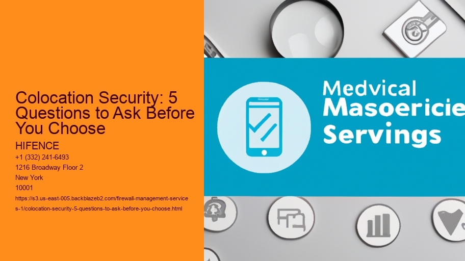 Colocation Security: 5 Questions to Ask Before You Choose