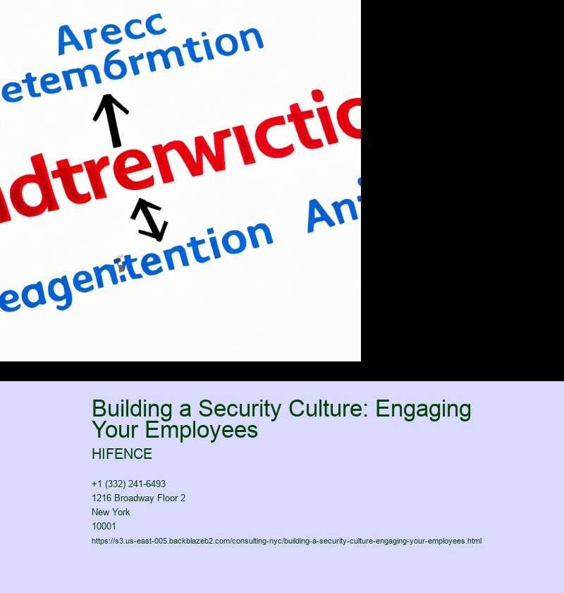Building a Security Culture: Engaging Your Employees