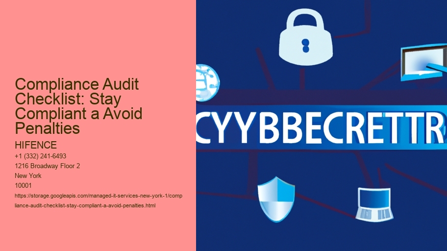 Compliance Audit Checklist: Your Penalty Prevention Guide