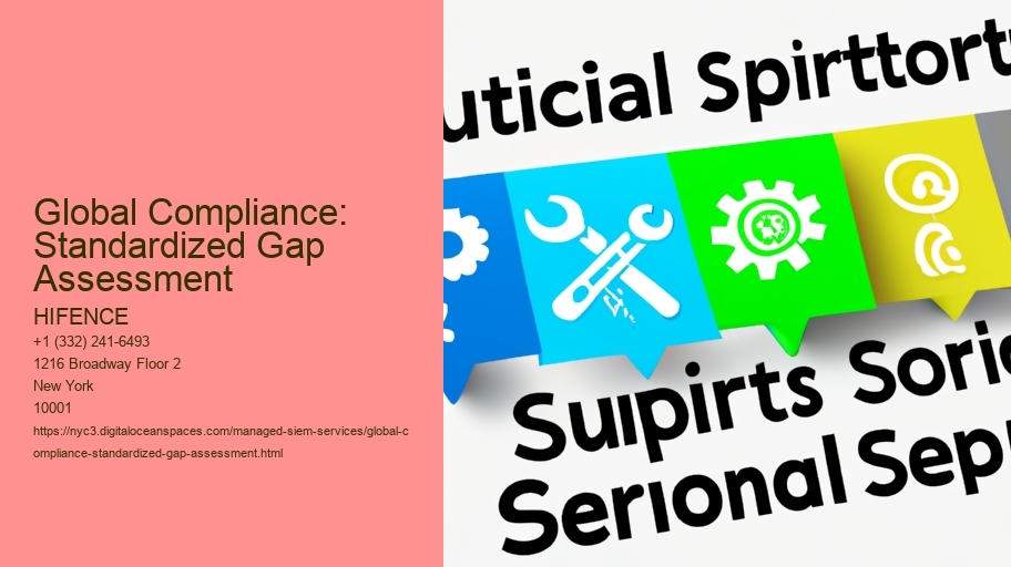 Global Compliance: Standardized Gap Assessment