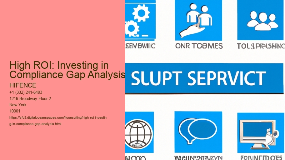High ROI: Investing in Compliance Gap Analysis