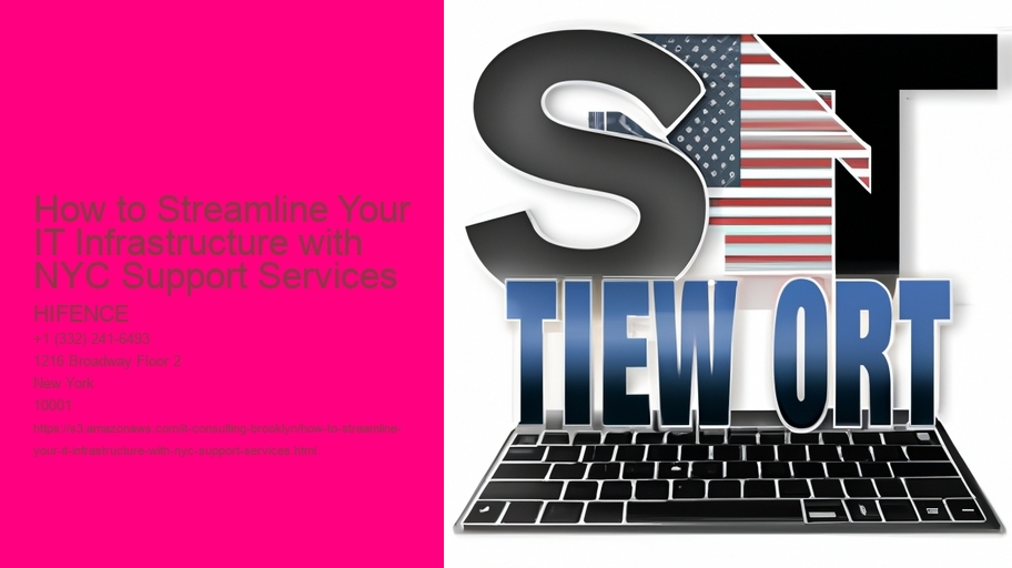 How to Streamline Your IT Infrastructure with NYC Support Services