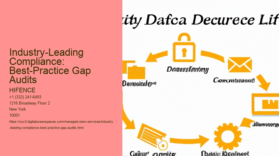 Industry-Leading Compliance: Best-Practice Gap Audits