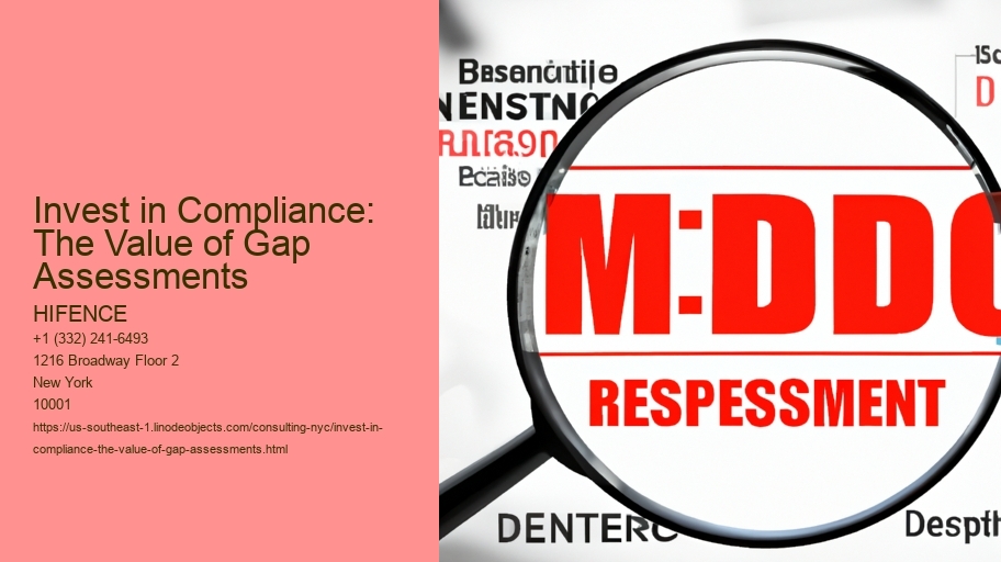 Invest in Compliance: The Return on Gap Analysis