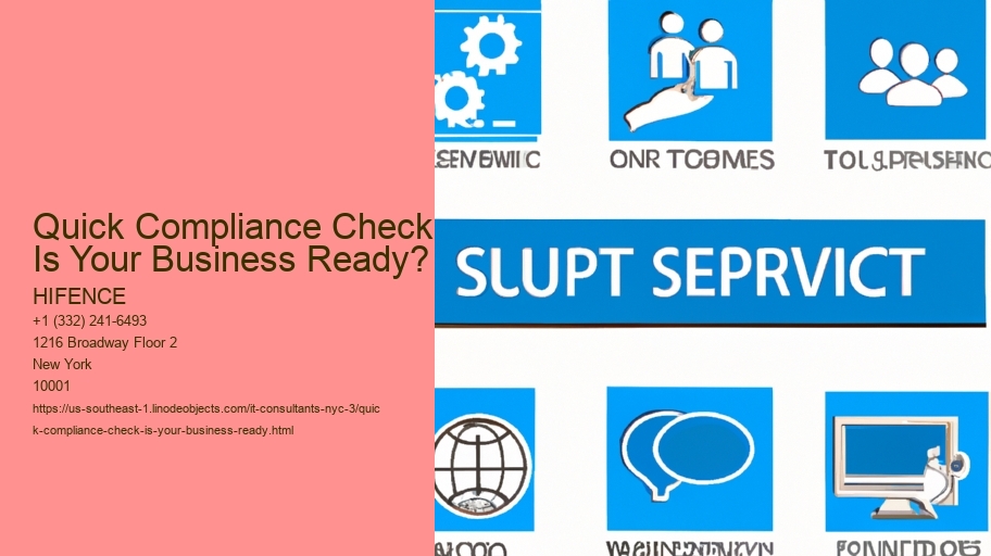Quick Compliance Check: Is Your Business Ready?