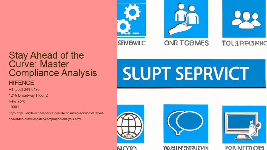 Stay Ahead of the Curve: Master Compliance Analysis