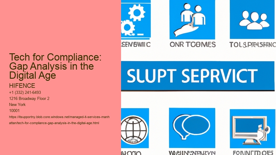 Tech for Compliance: Gap Analysis in the Digital Age