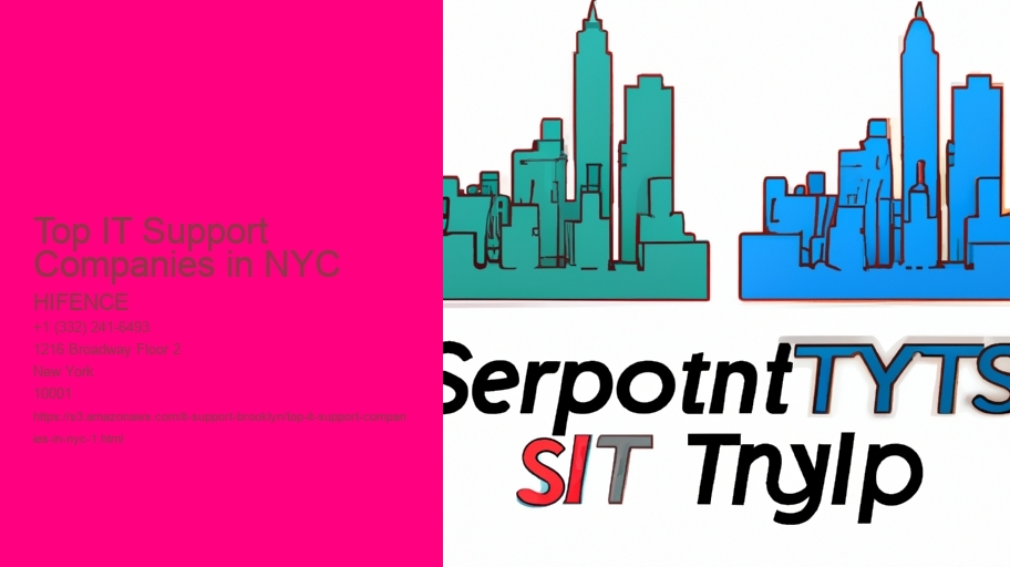 Top IT Support Companies in NYC