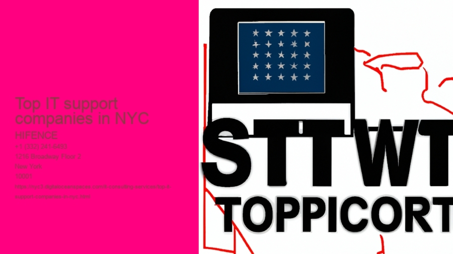 Top IT support companies in NYC