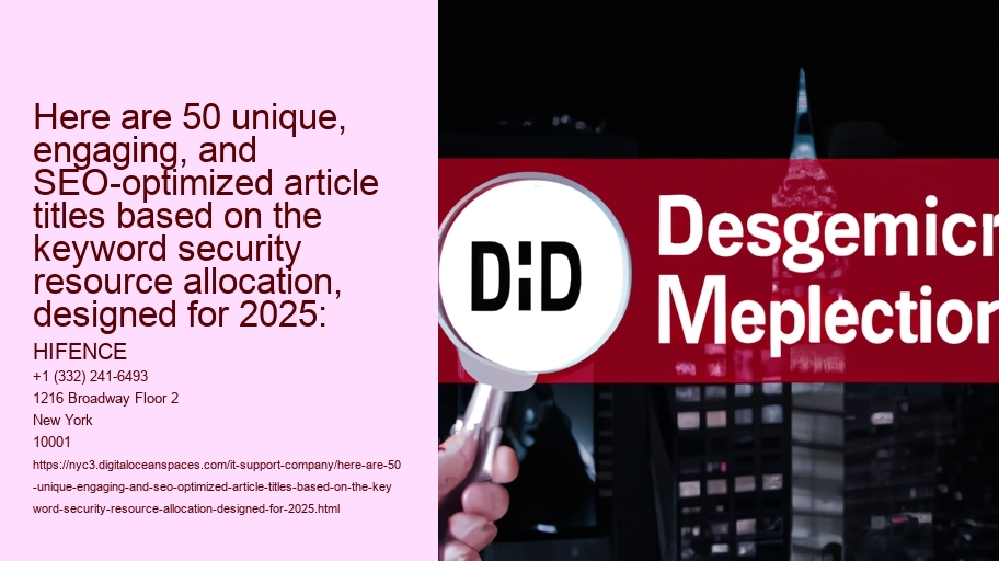 Here are 50 unique, engaging, and SEO-optimized article titles based on the keyword security resource allocation, designed for 2025: