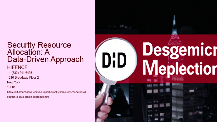 Security Resource Allocation: A Data-Driven Approach