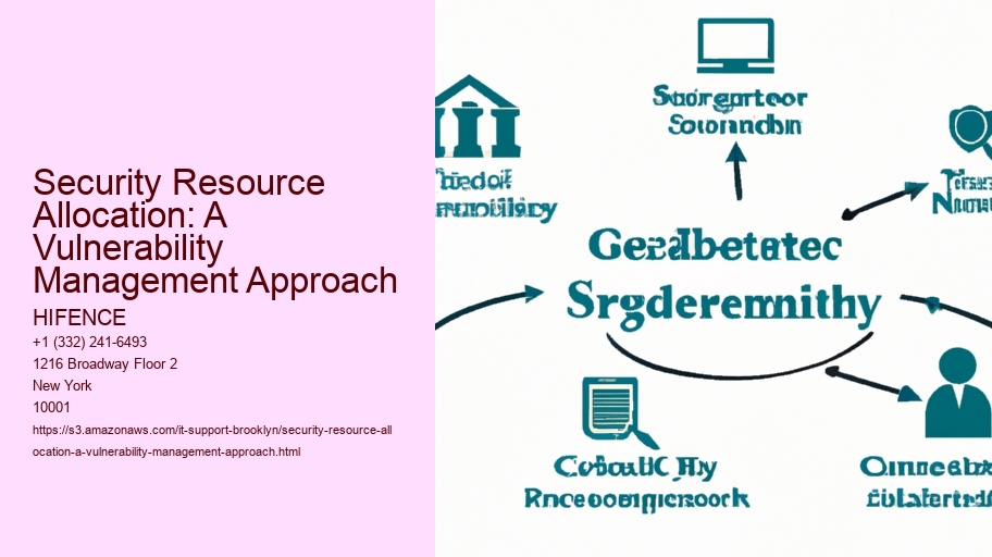 Security Resource Allocation: A Vulnerability Management Approach