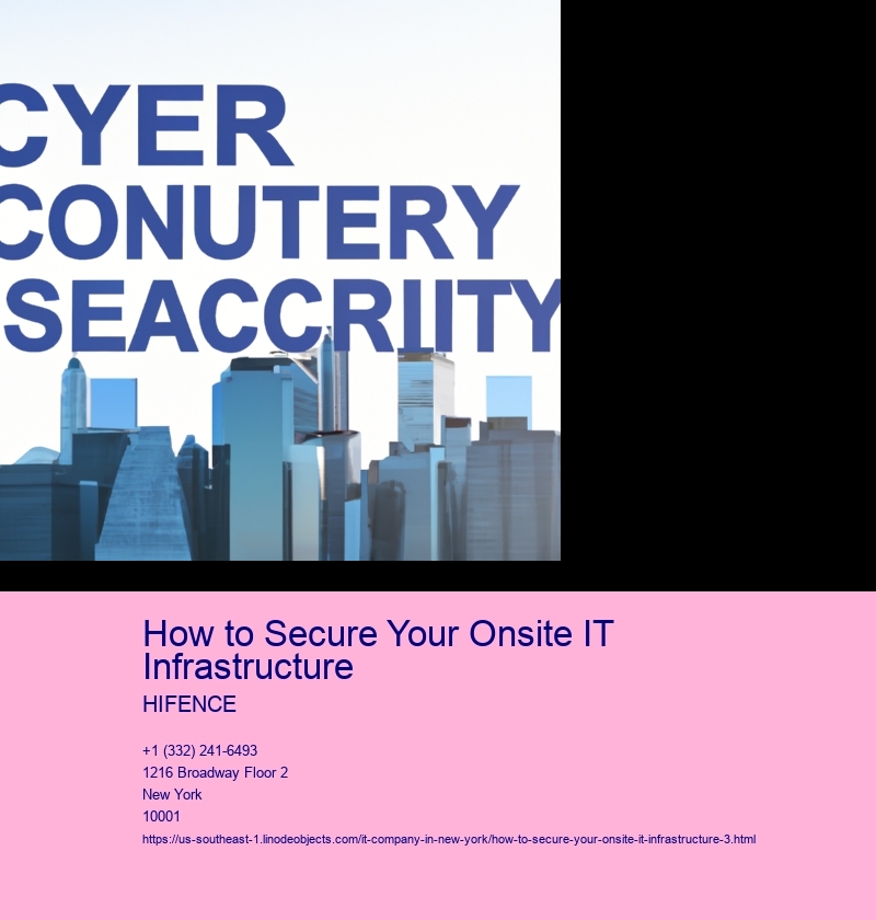 Physical Security Measures