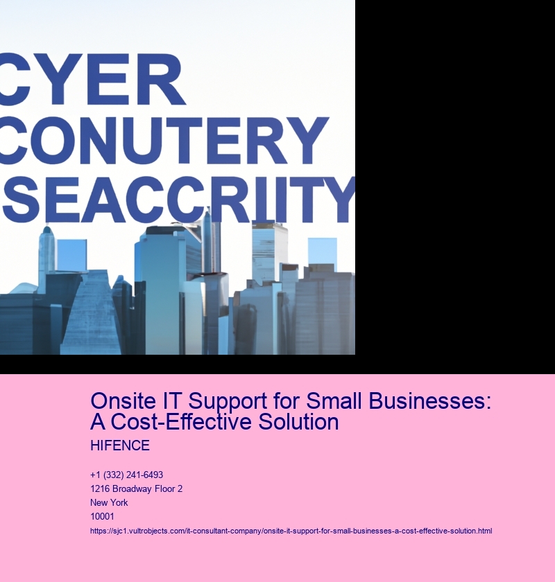 Understanding the IT Challenges Faced by Small Businesses