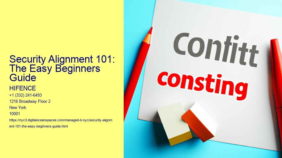 Security Alignment 101: The Easy Beginners Guide