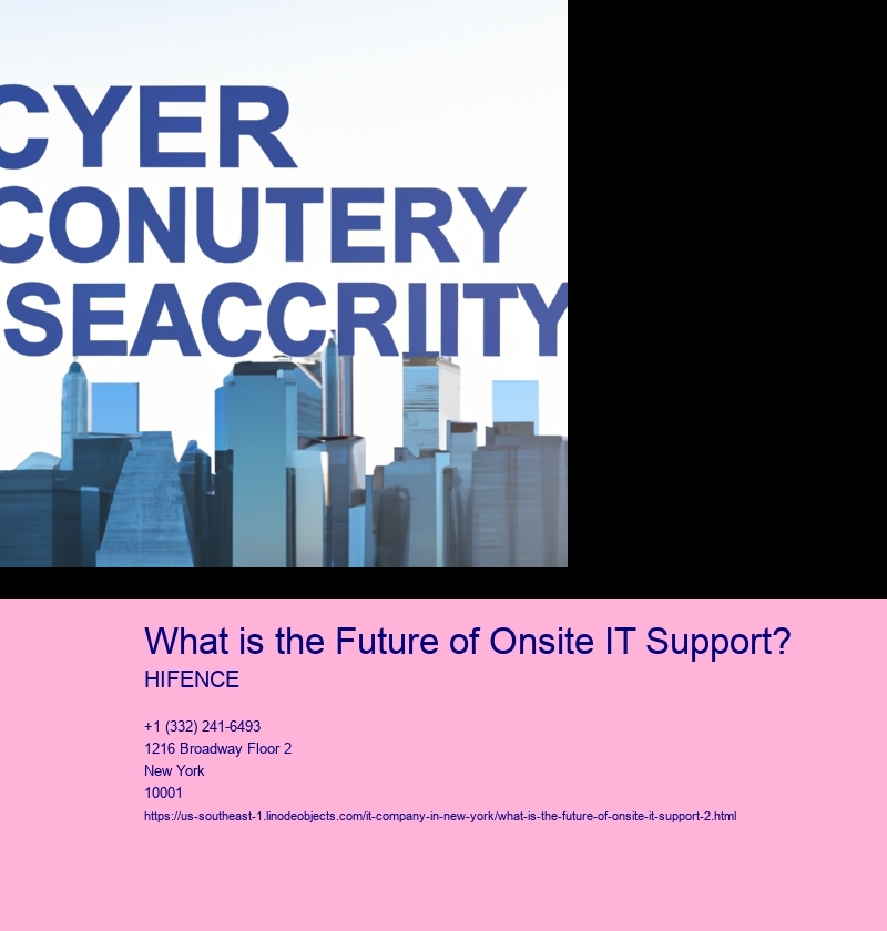 The Evolving Role of Onsite IT Support: A Shift in Focus
