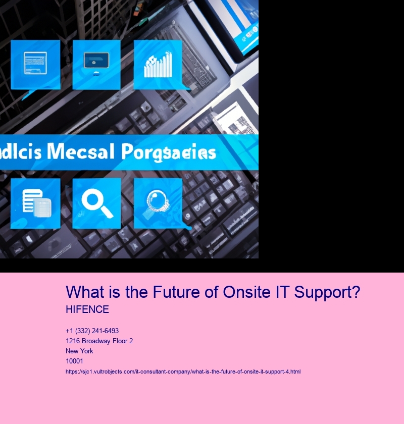 The Evolving Role of Onsite IT Support