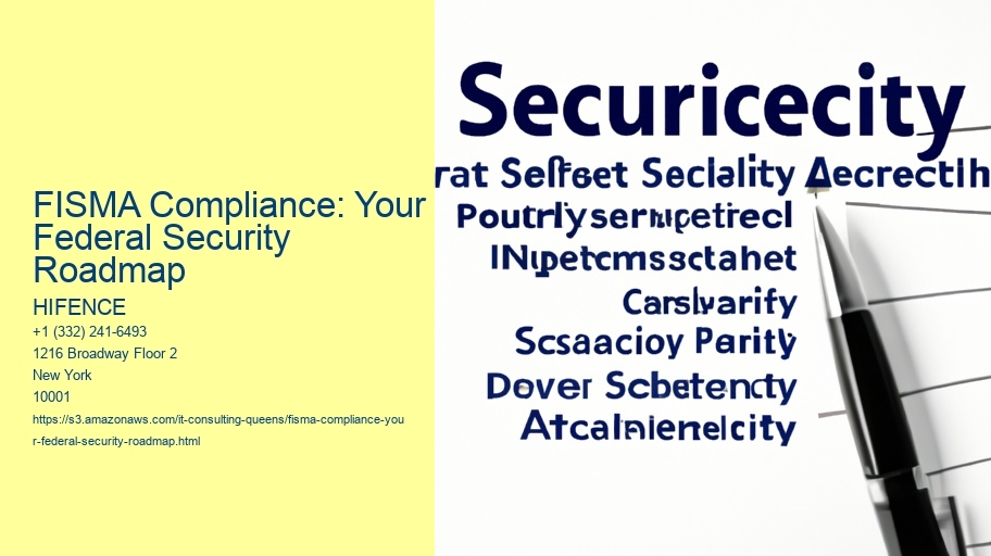 FISMA Compliance: Your Federal Security Roadmap