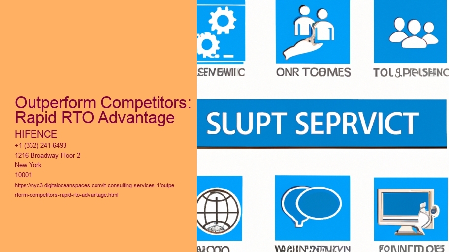 Outperform Competitors: Rapid RTO Advantage