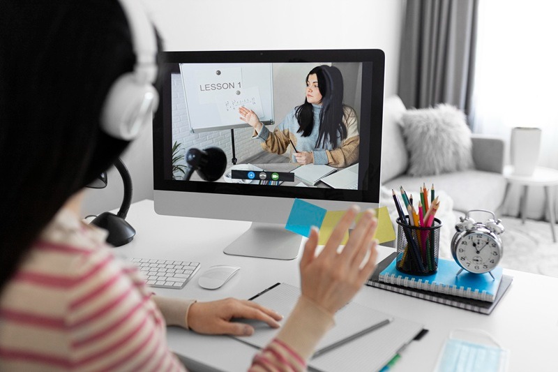 Escola de Inglês Online