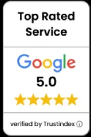 Izzi School com nota 5.0 no Google