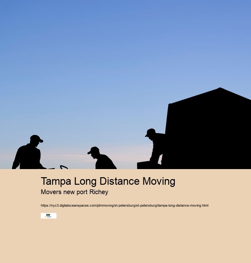 Tampa Long Distance Moving