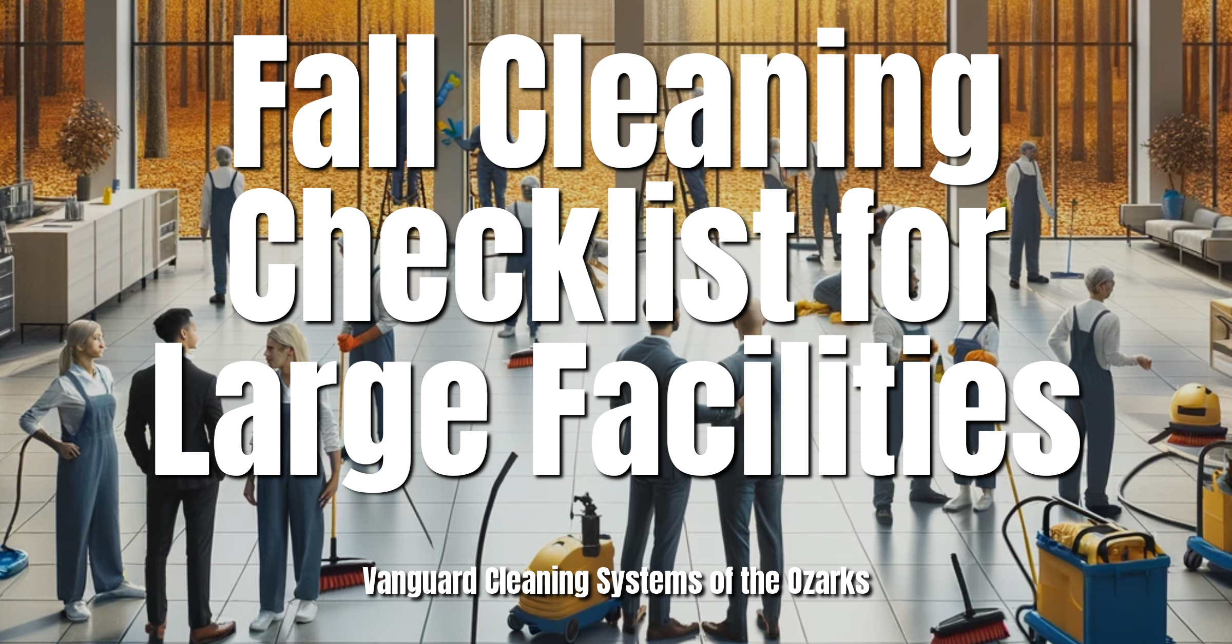 Industrial Cleaning: Pressure Washing Large Facilities