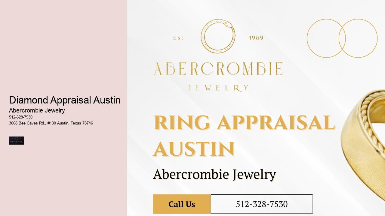 Diamond Appraisal Austin