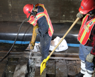 domestic drainage services