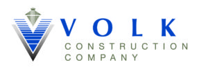 Volk Construction Company Logo