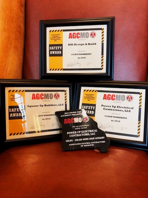 AGCMO Annual Convention Awards