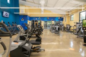 Bayer YMCA Gym
