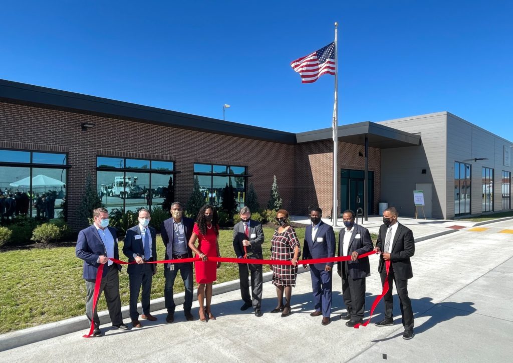 ribbon-cutting