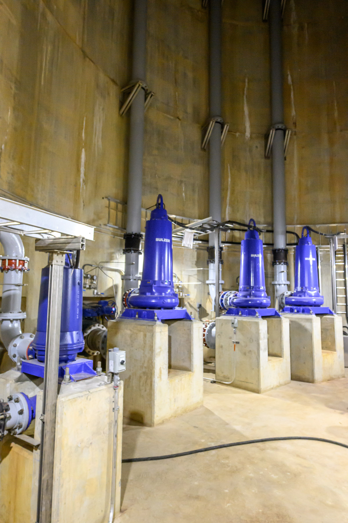 ASCE Honors KAI Project MSD Deer Creek Sanitary Tunnel and Pump Station