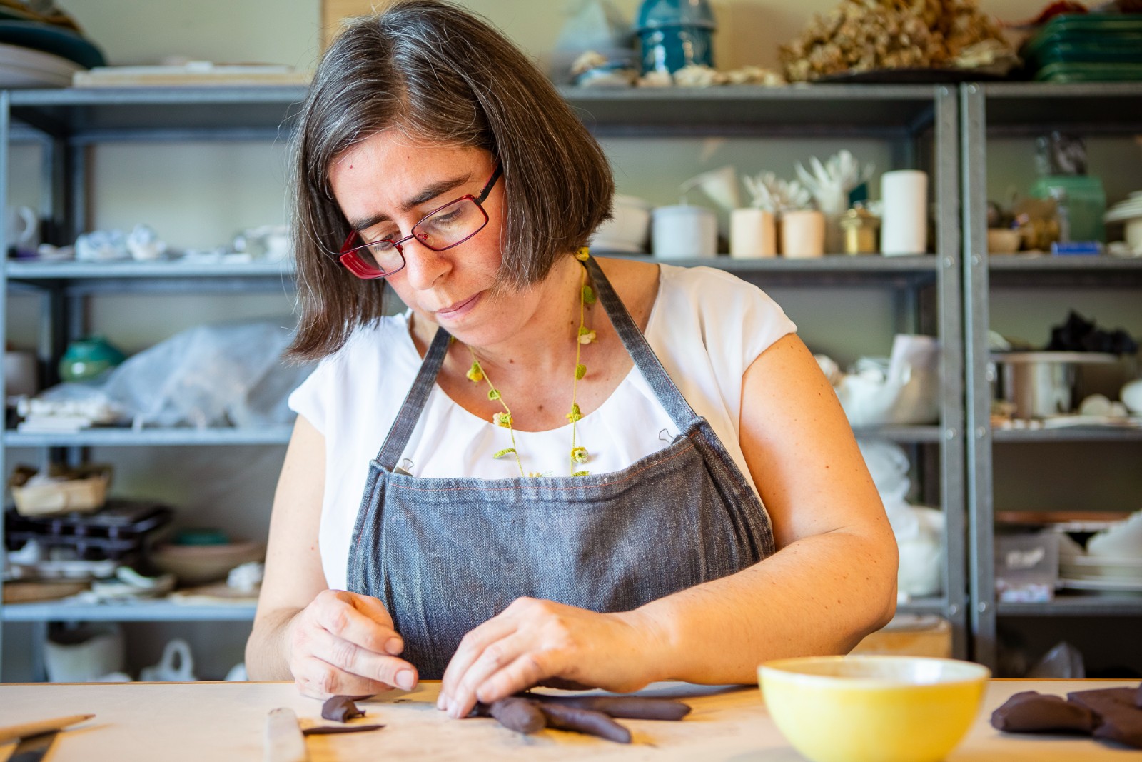 Artist portrait