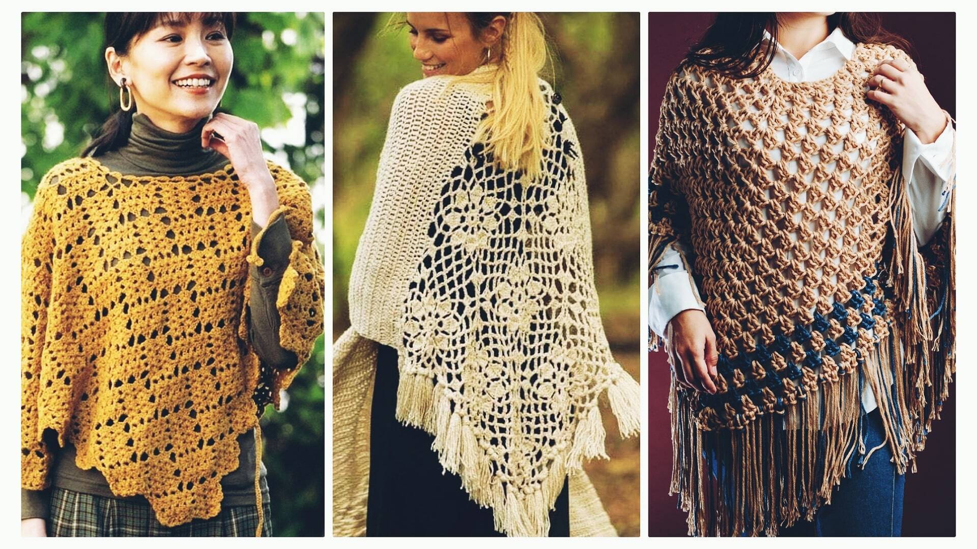 poncho-de-croche