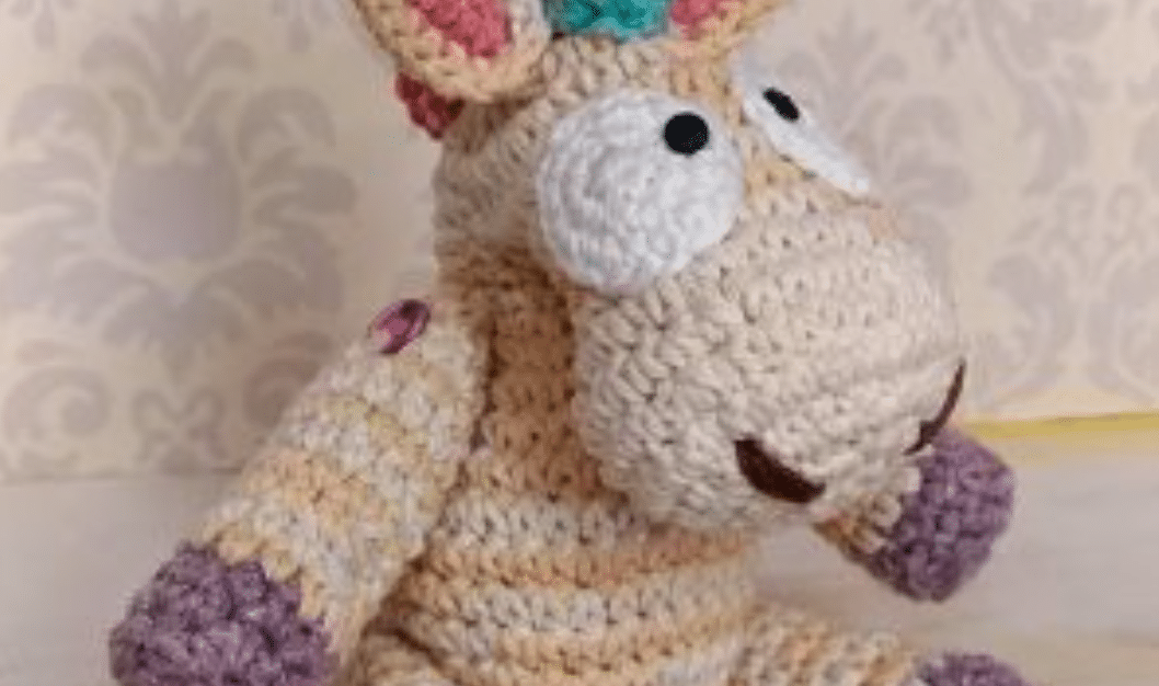 Unicórnio de Amigurumi – Fio Pingouin