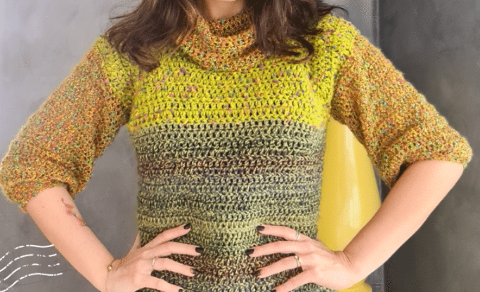 Cardigan com fio Monique: A Tendência do dia das Mães!