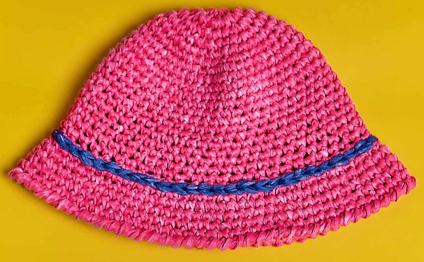 Chapéu Infantil – Fio Cappio