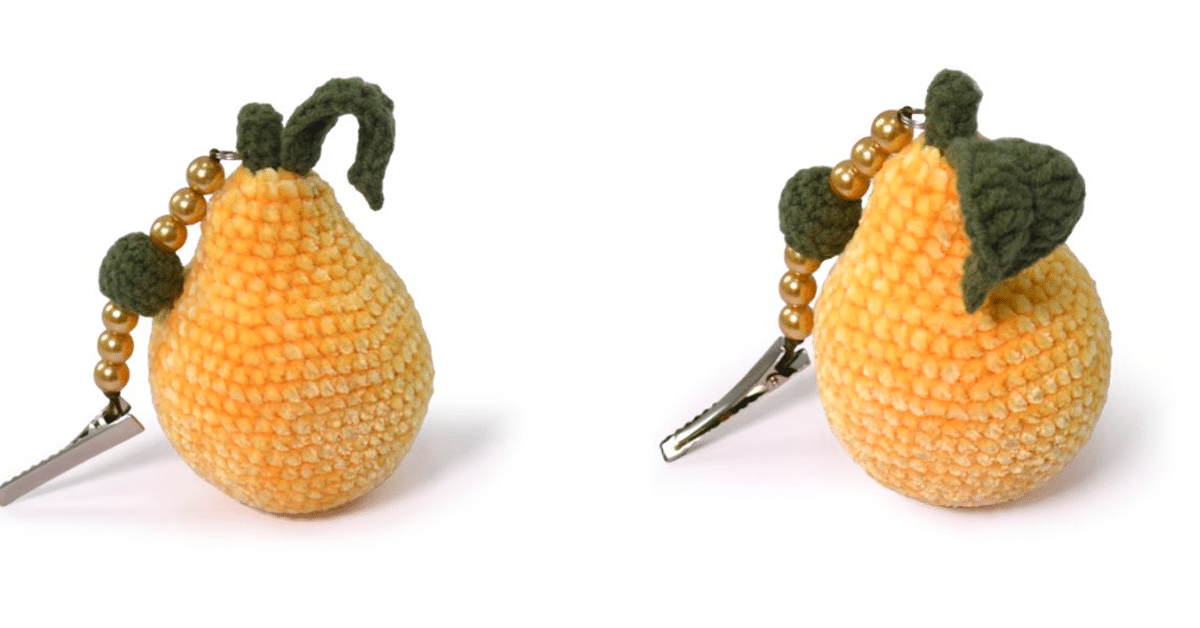 Amigurumi Perali