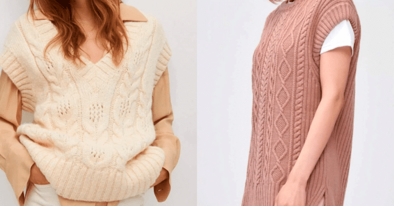 Blusas de Trico e Croche Modernas e Lindas