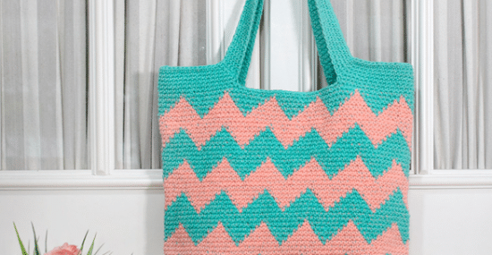 Bolsa Chevron