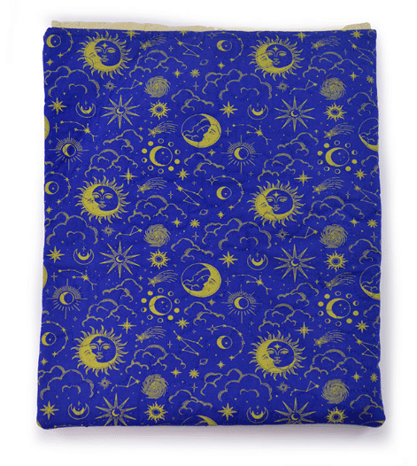Capa para notebook Místico de Patchwork