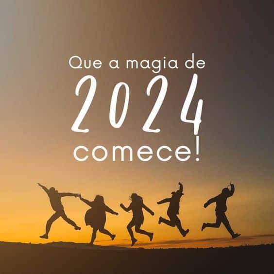 Inspire-se e Surpreenda com as Melhores Mensagens de Ano Novo para 2024