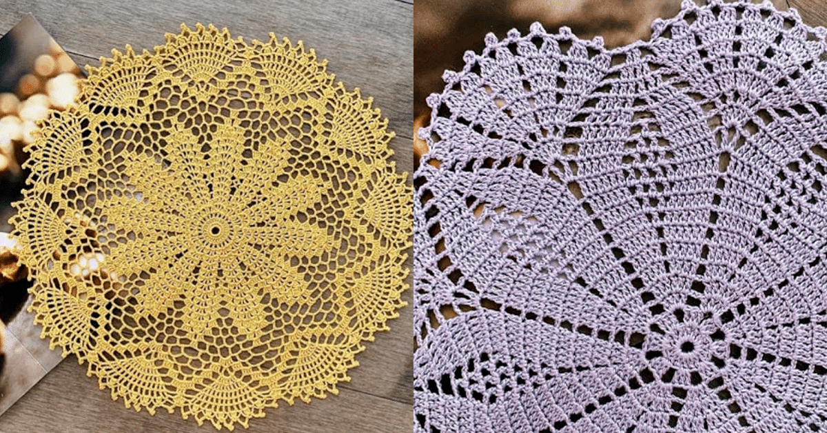 SÓ OS MAIS LINDOS: Centros de Mesa Redondo com Gráficos