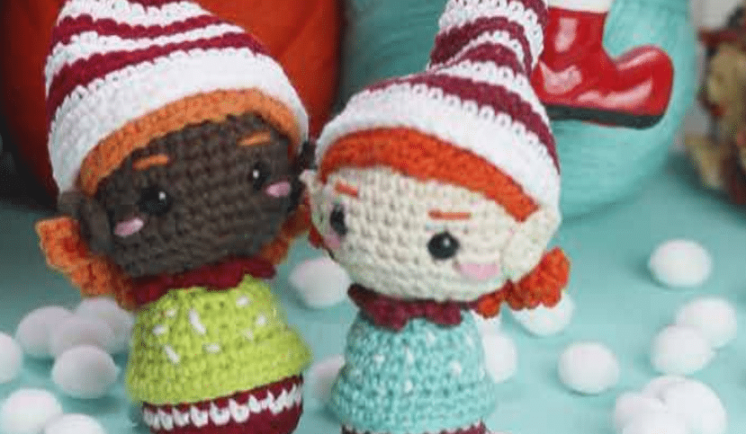 Amigurumi Doende Natalino