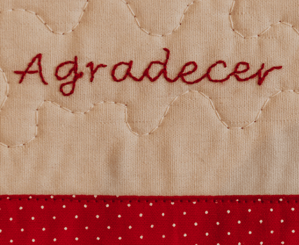 Inspirando Cada Refeição: Jogo Americano Motivações em Patchwork: Com Moldes